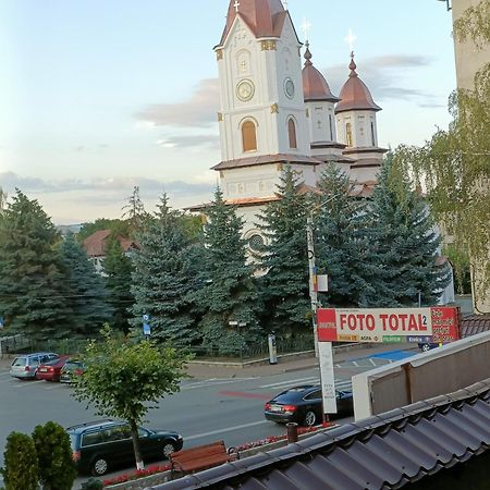 Apartament Manu Tg Neamt Targu Neamt Exterior foto