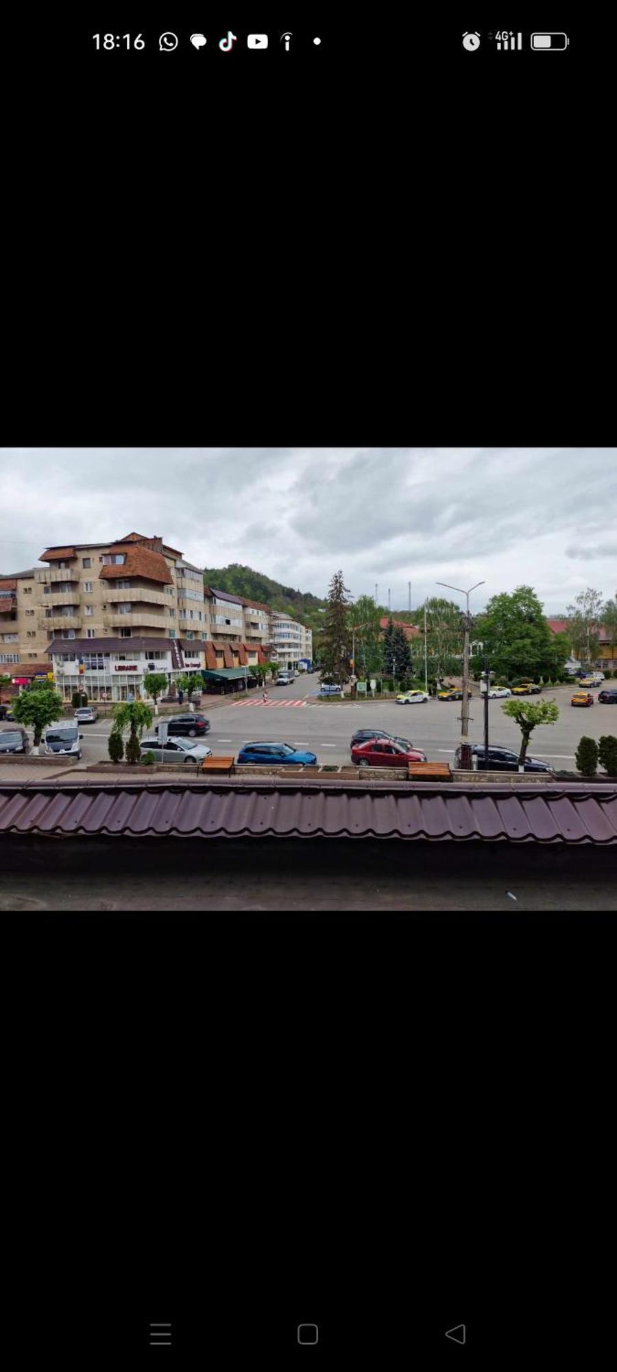 Apartament Manu Tg Neamt Targu Neamt Exterior foto