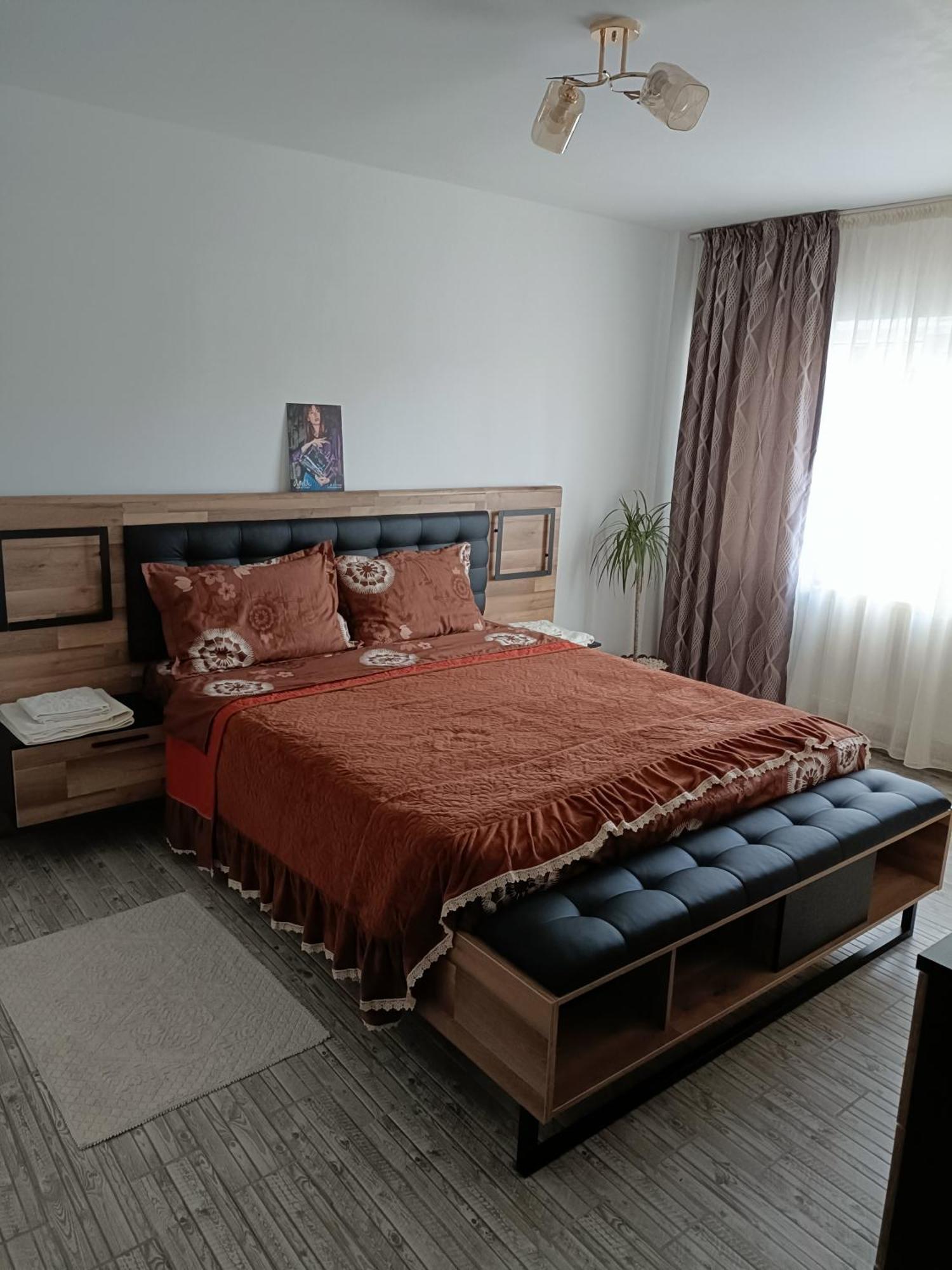 Apartament Manu Tg Neamt Targu Neamt Exterior foto