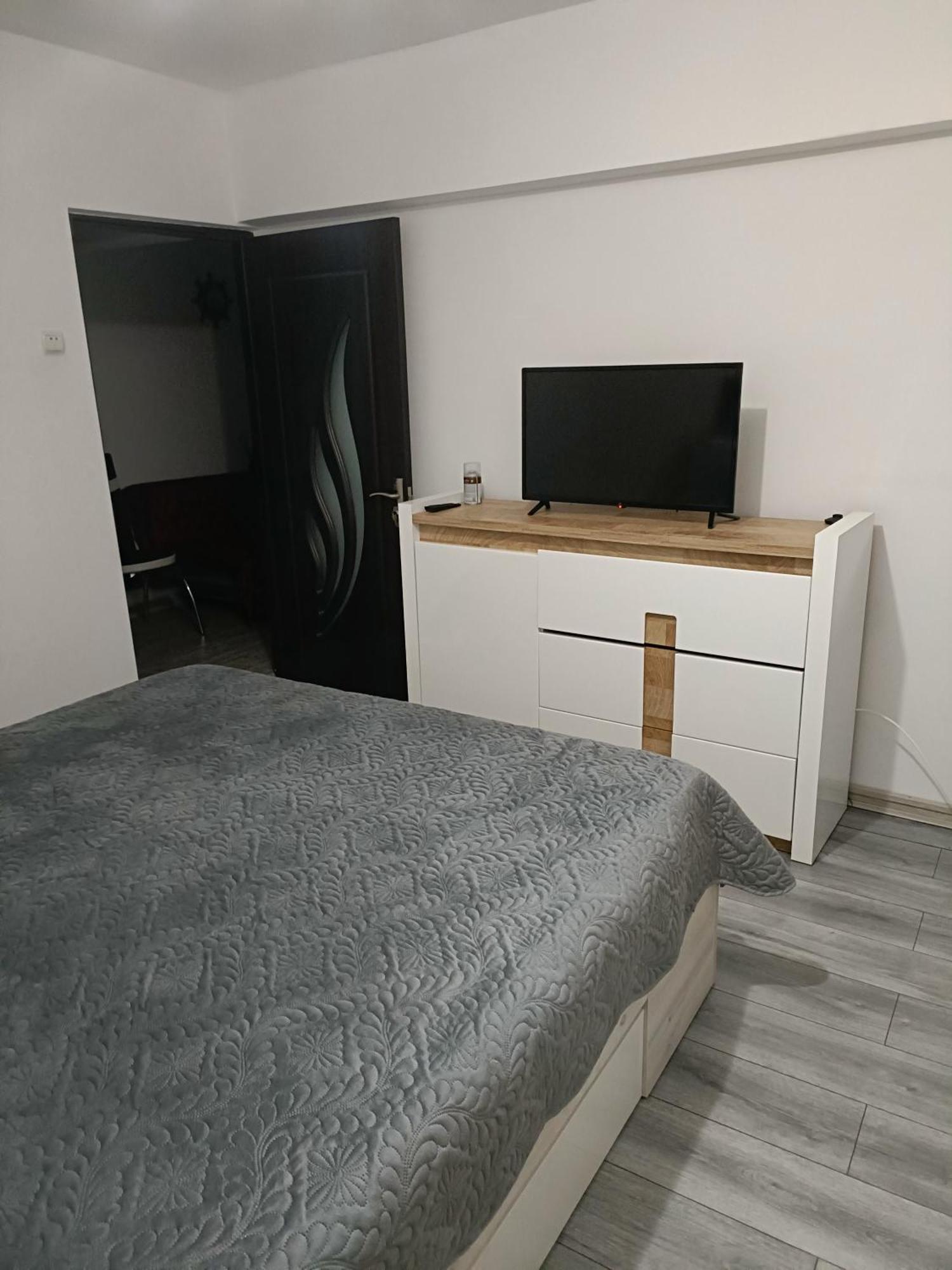 Apartament Manu Tg Neamt Targu Neamt Exterior foto