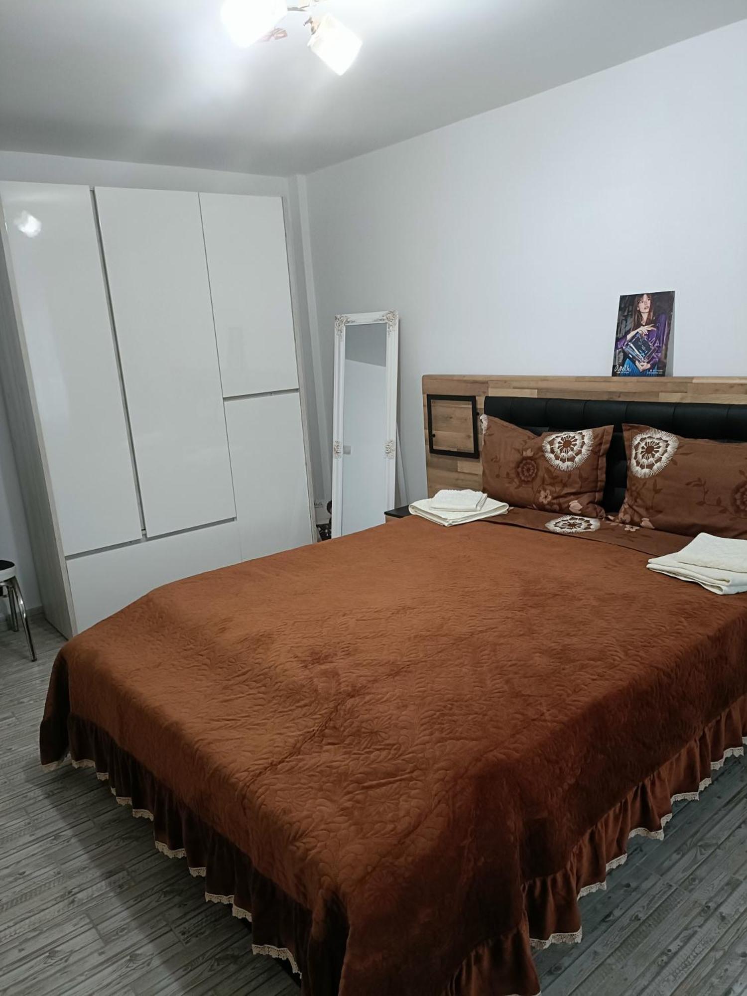 Apartament Manu Tg Neamt Targu Neamt Exterior foto