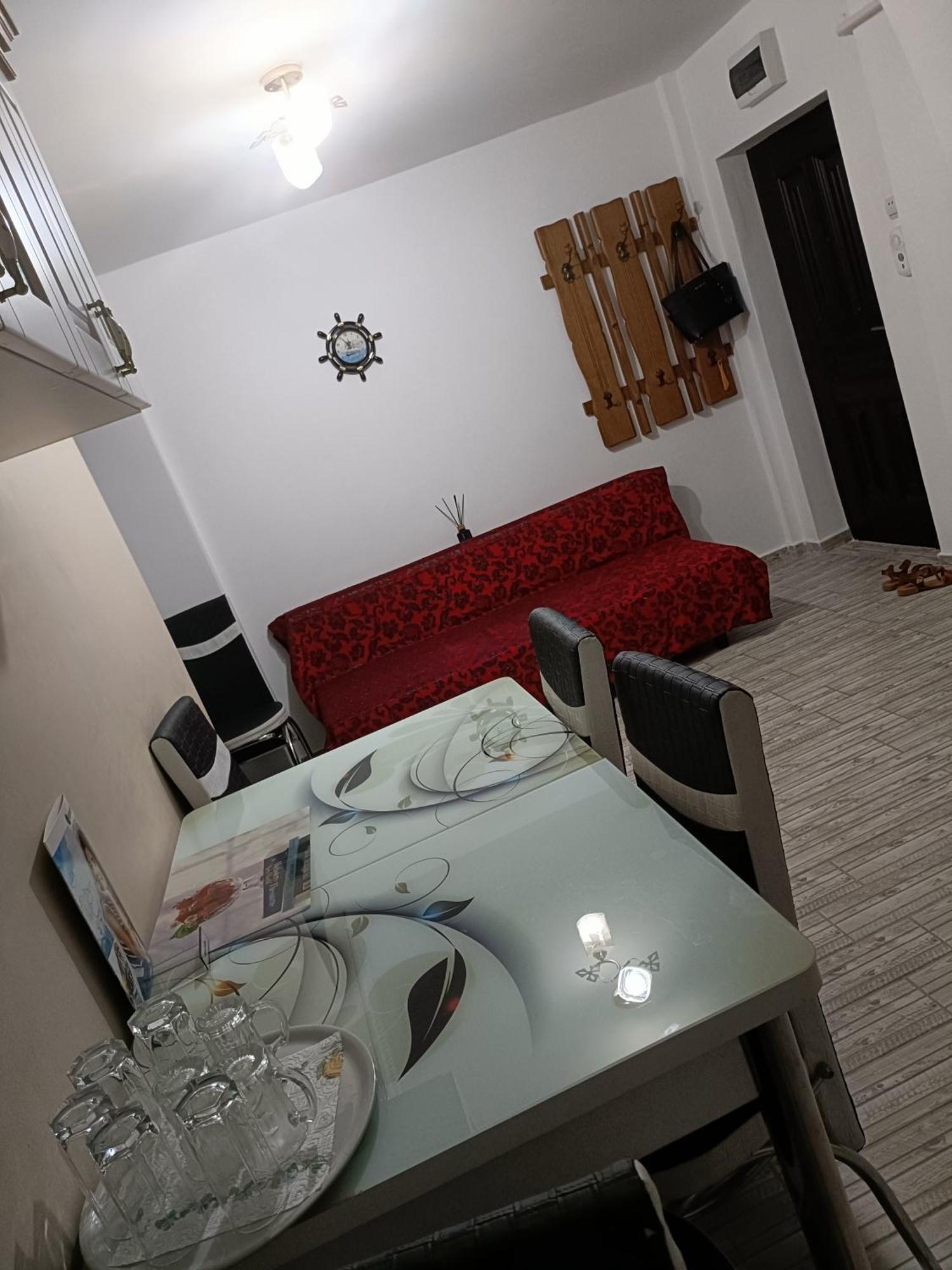 Apartament Manu Tg Neamt Targu Neamt Exterior foto