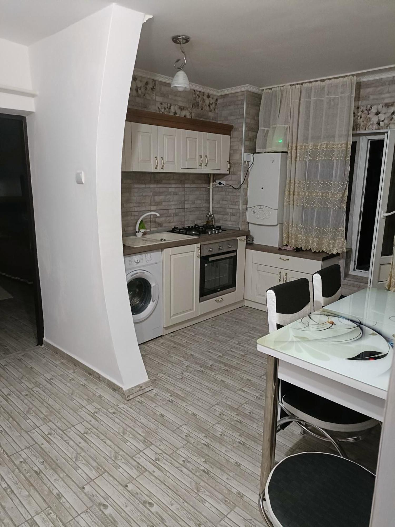 Apartament Manu Tg Neamt Targu Neamt Exterior foto